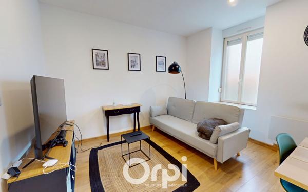 Appartement à louer    2 pièces • 19 m2 Audun-le-Tiche
