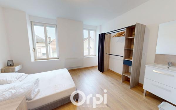 Appartement à louer    2 pièces • 19 m2 Audun-le-Tiche