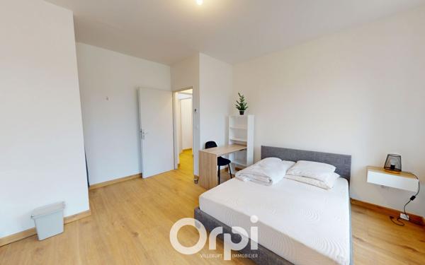 Appartement à louer    2 pièces • 19 m2 Audun-le-Tiche