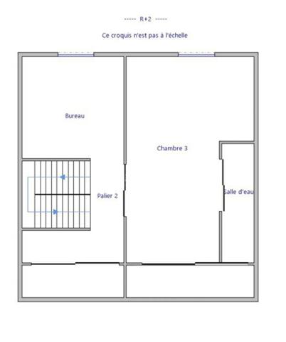 NANTERRE - Mont Valérien - Maison familiale de 109,19 m² 599 000 € **  - Référence  15461