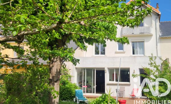 Maison à vendre 6 pièces 147 m² Saint-Nazaire