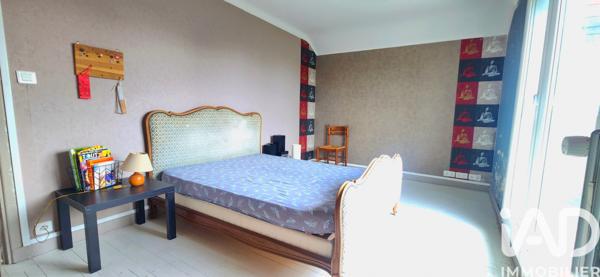 Maison à vendre 6 pièces 147 m² Saint-Nazaire