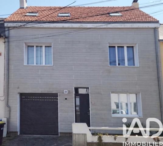 Maison à vendre 6 pièces 147 m² Saint-Nazaire