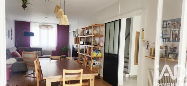 Maison à vendre 6 pièces 147 m² Saint-Nazaire