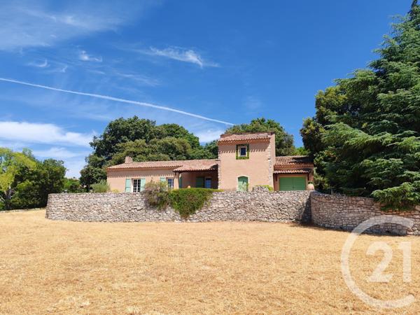 Maison à vendre  4 pièces - 101,58 m2 REILLANNE - 04