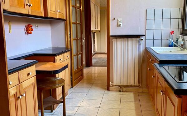 Maison à vendre    6 pièces •  Sermaize-les-Bains