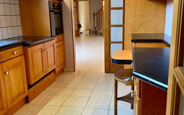 Maison à vendre    6 pièces •  Sermaize-les-Bains