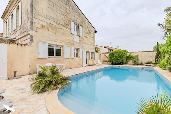 Maison à vendre |  Libourne |  9 pièces | 208 m²