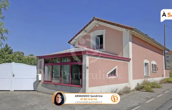 Maison à Saint-Jean-De-Bournay