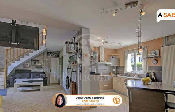 Maison à Saint-Jean-De-Bournay