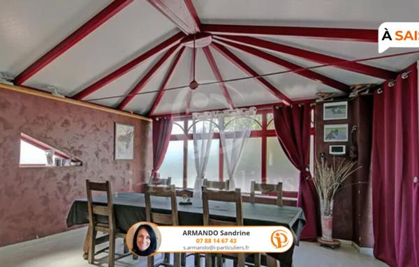 Maison à Saint-Jean-De-Bournay