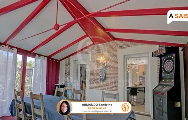 Maison à Saint-Jean-De-Bournay