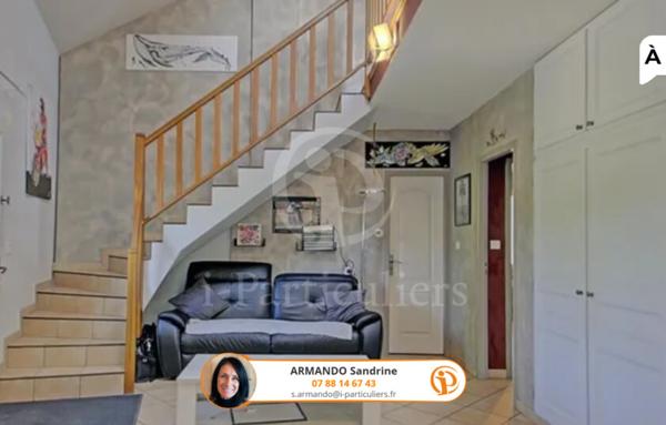 Maison à Saint-Jean-De-Bournay