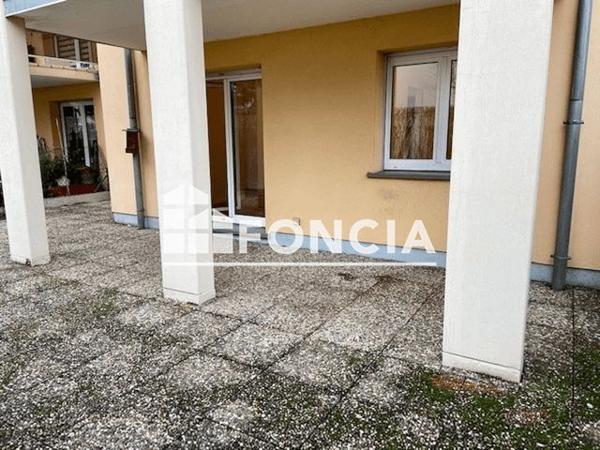 Location Appartement 2 pièces 40 m² - 24 RUE DU GENERAL LEJEUNE Strasbourg 67000