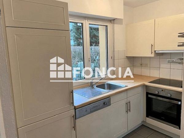 Location Appartement 2 pièces 40 m² - 24 RUE DU GENERAL LEJEUNE Strasbourg 67000