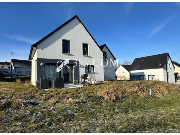 Maison 6 pièce(s) 4 chambre(s) 114 m²