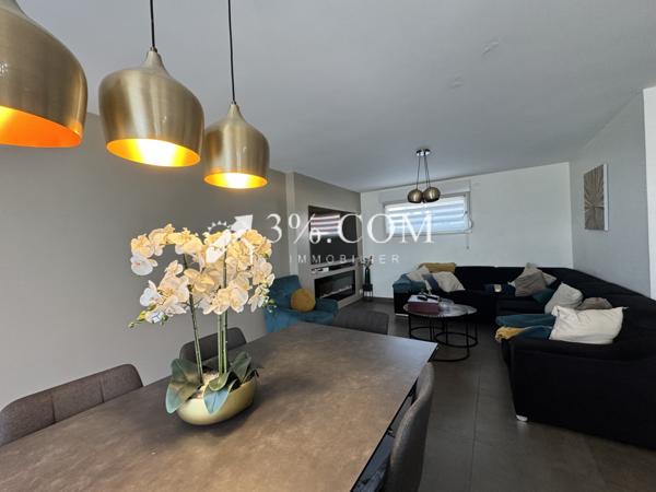 Maison 6 pièce(s) 4 chambre(s) 114 m²