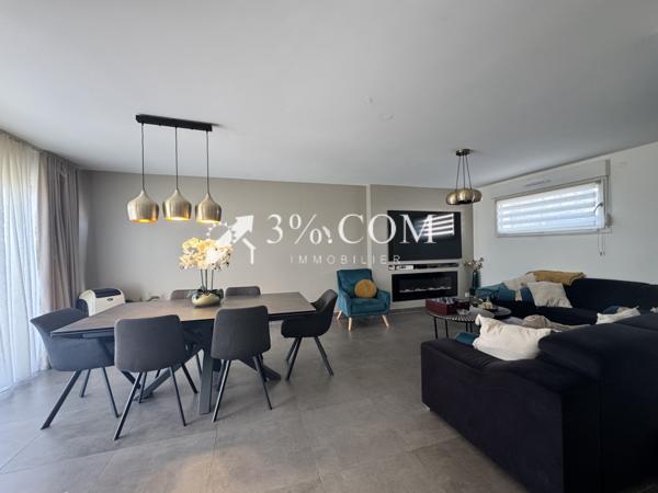 Maison 6 pièce(s) 4 chambre(s) 114 m²