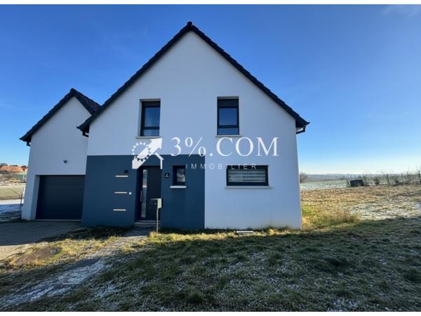 Maison 6 pièce(s) 4 chambre(s) 114 m²