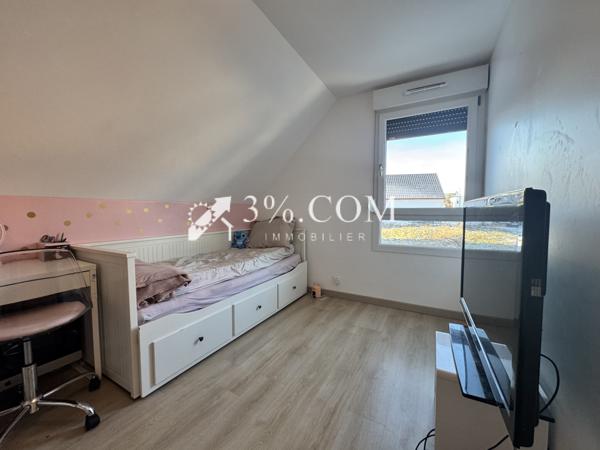 Maison 6 pièce(s) 4 chambre(s) 114 m²