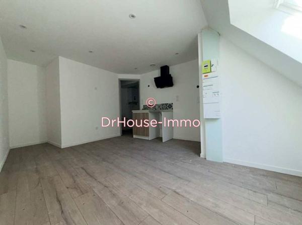 Appartement à vendre 1 pièce de 19 m²