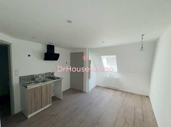 Appartement à vendre 1 pièce de 19 m²