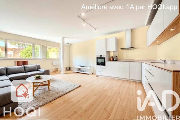 Appartement à vendre 4 pièces 94 m² La Seyne-sur-Mer