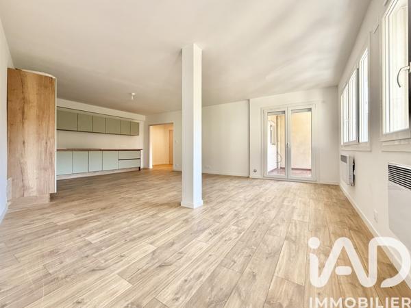 Appartement à vendre 4 pièces 94 m² La Seyne-sur-Mer
