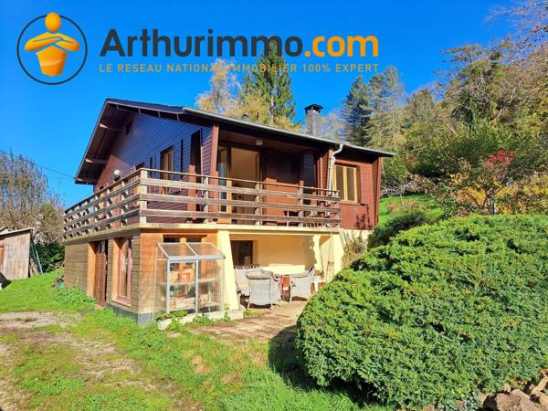 Vente Maison 4 pièces 138 m2 à Seix