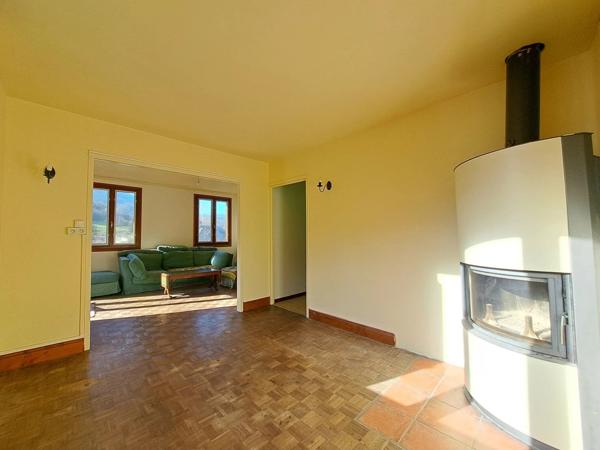 Vente Maison 4 pièces 138 m2 à Seix