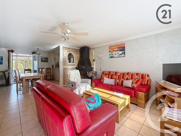 Maison à vendre  3 pièces - 73,64 m2 VILLENEUVE LA GUYARD - 89