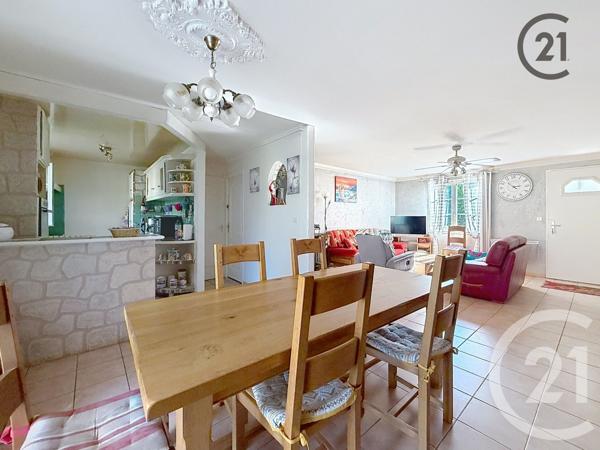 Maison à vendre  3 pièces - 73,64 m2 VILLENEUVE LA GUYARD - 89