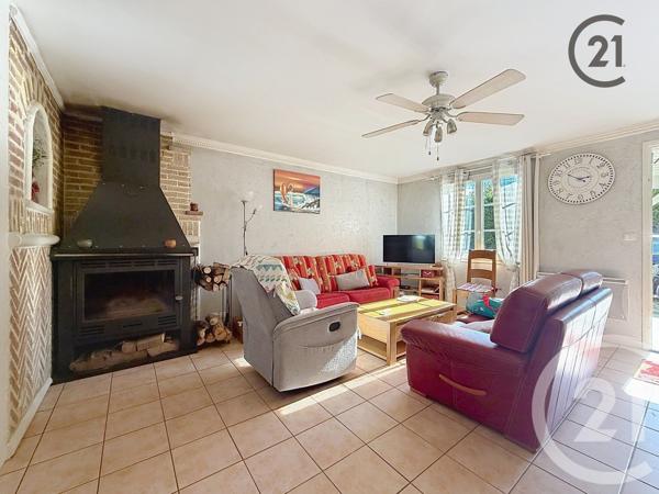 Maison à vendre  3 pièces - 73,64 m2 VILLENEUVE LA GUYARD - 89