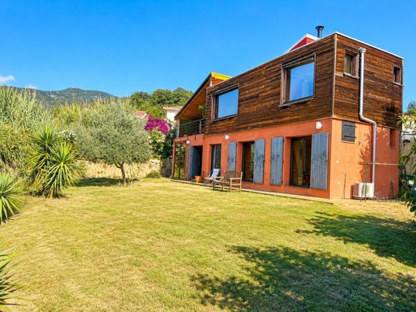 Maison à vendre 4 pièces de 152 m²