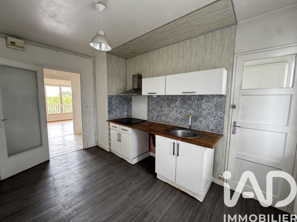 Appartement à vendre 3 pièces 75 m² Saint-Nazaire