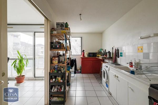 Appartement à vendre 3 pièces 67m²