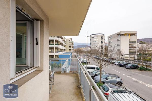 Appartement à vendre 3 pièces 67m²