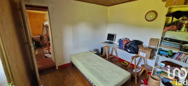 Maison rustique 7 pièces de 132 m² à Les Mars (23700)