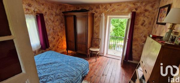 Maison rustique 7 pièces de 132 m² à Les Mars (23700)