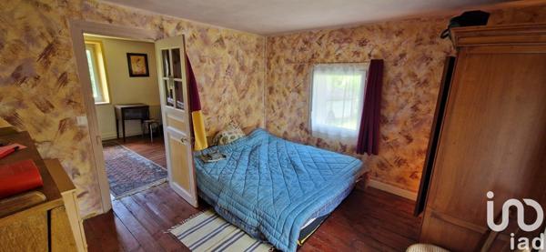 Maison rustique 7 pièces de 132 m² à Les Mars (23700)