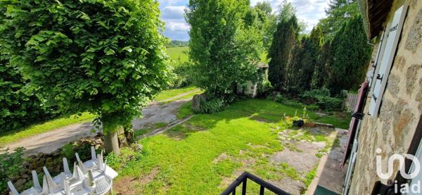 Maison rustique 7 pièces de 132 m² à Les Mars (23700)