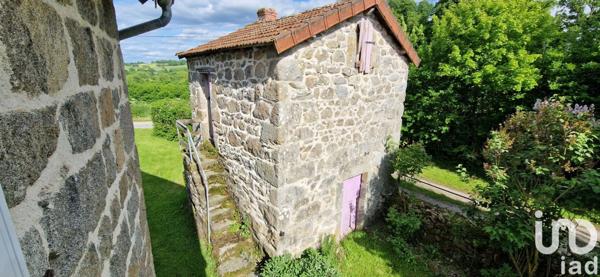 Maison rustique 7 pièces de 132 m² à Les Mars (23700)
