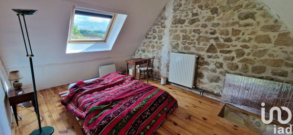 Maison rustique 7 pièces de 132 m² à Les Mars (23700)