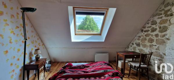 Maison rustique 7 pièces de 132 m² à Les Mars (23700)