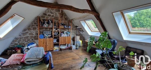 Maison rustique 7 pièces de 132 m² à Les Mars (23700)