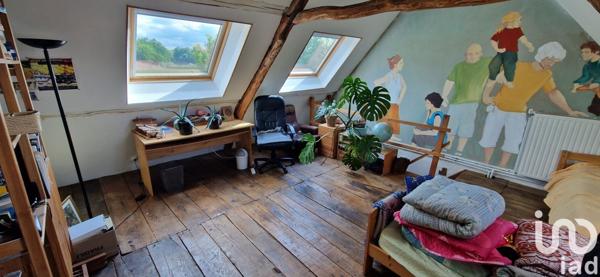 Maison rustique 7 pièces de 132 m² à Les Mars (23700)