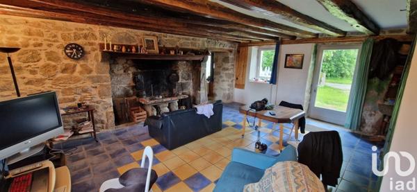 Maison rustique 7 pièces de 132 m² à Les Mars (23700)