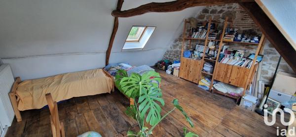 Maison rustique 7 pièces de 132 m² à Les Mars (23700)
