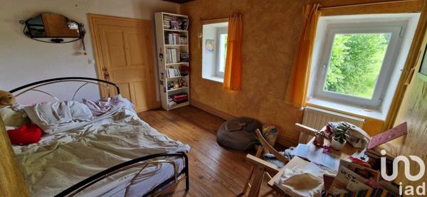 Maison rustique 7 pièces de 132 m² à Les Mars (23700)