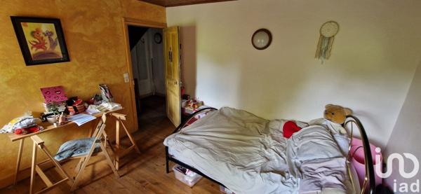 Maison rustique 7 pièces de 132 m² à Les Mars (23700)